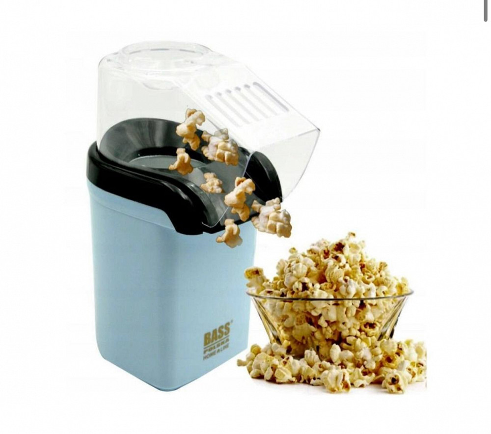 Машина для попкорну Bass Polska BH 10380 Київ - зображення 1