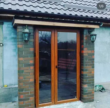 Вікна двері продаж встановлення сервіс гарантія Кривий Ріг - зображення 3