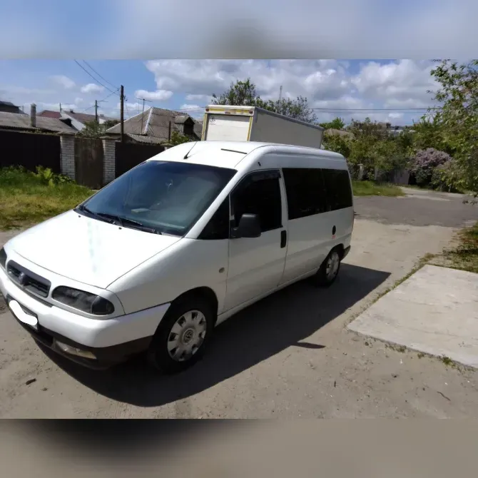 Автомобiль Fiat Scudo 2003 Київ - зображення 1
