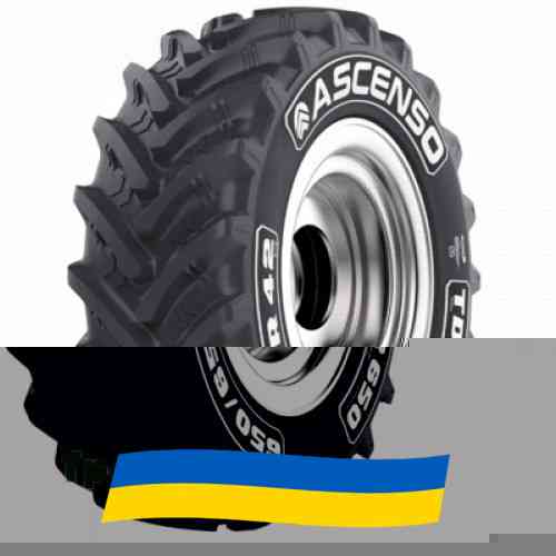 540/65 R30 Ascenso TDR 650 150D Сельхоз шина Київ