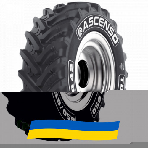 540/65 R30 Ascenso TDR 650 150D Сельхоз шина Київ - зображення 2