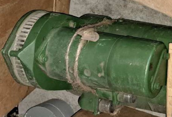 Куплю електродвигун Эдм-16У Сумы - изображение 1