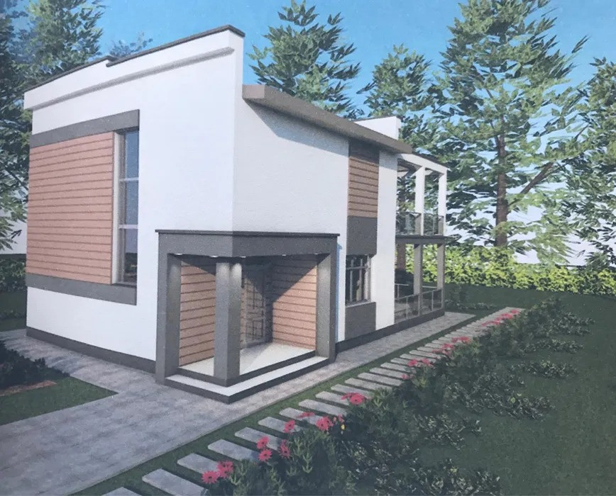 Продається сучасний будинок у мальовничому місці Ивано-Франковск - изображение 6