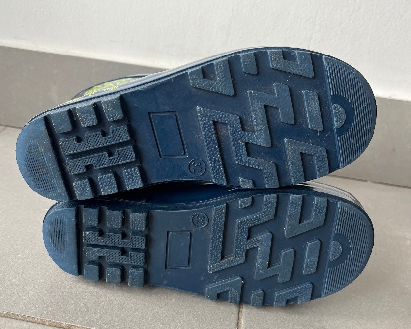 Гумові чоботи 32 р Одеса - зображення 5