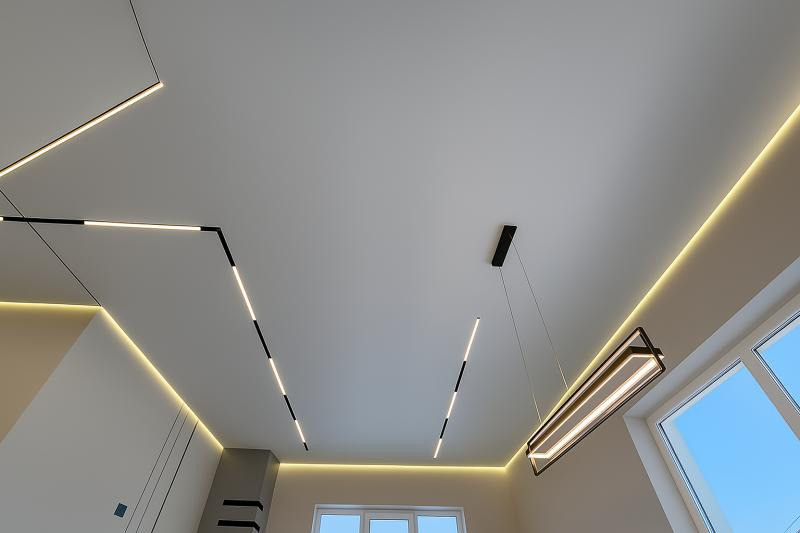 Натяжні стелі в Луцьку від виробника — стиль, якість і доступна ціна Луцк - изображение 3