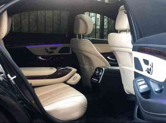 379 Mercedes-Benz S Class W222 S550 4Matik авто на свадьбу Киев цена Київ