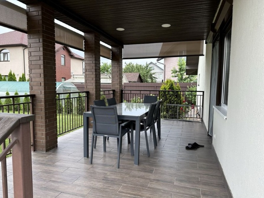 Продам власний будинок с.Святопетрівське 200кв на 8сот.землі Буча - зображення 11