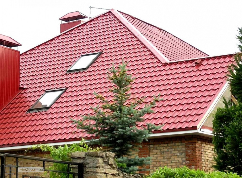 Профнастил Металочерепиця Дубно Варш Сарни Радивилів Корець Рокитне Ровно - изображение 4