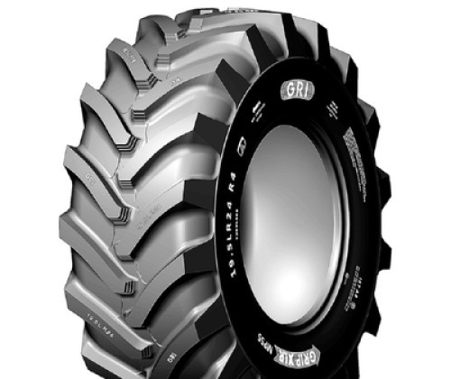 500/70 R24 GRI GRIP XLR MP55 157A8 Индустриальная шина Київ - зображення 7