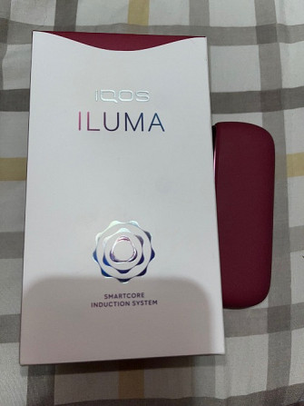 Продам айкос Iluma Дніпро - зображення 1