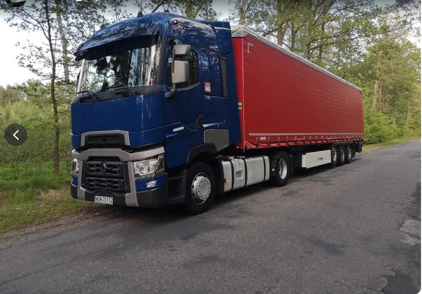 Робота водієм C+E — Німеччина, Чехія, Бенелюкс, Італія Дніпро - зображення 1