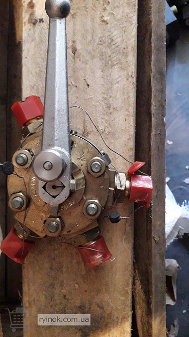 Устройство запорно-переключающее 577-35.3524-01 Суми - зображення 1