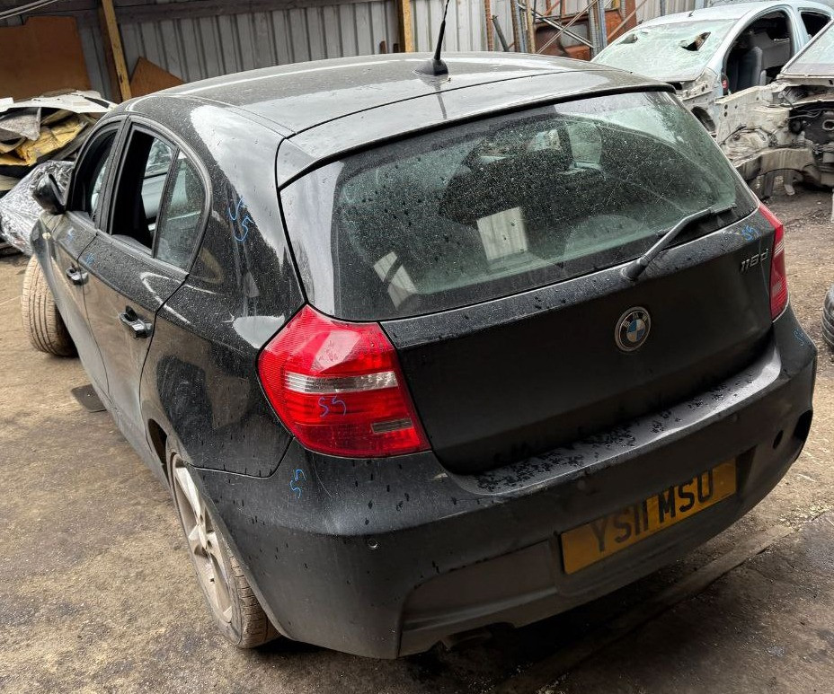 Разборка Bmw 1 E87 116Di 03-13 г. Запчасти БУ Бмв 1 мотор 2.0 мотор N4 Киев - изображение 3