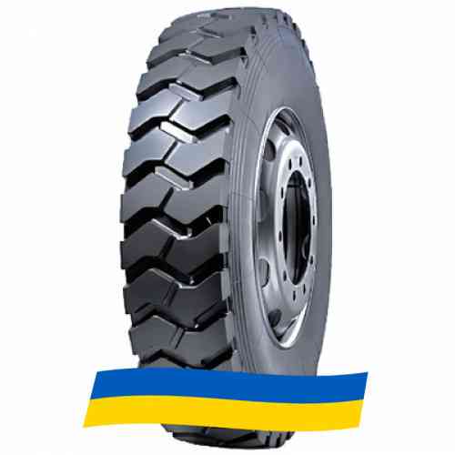 12 R20 Agate HF318 154/151C Ведущая шина Київ