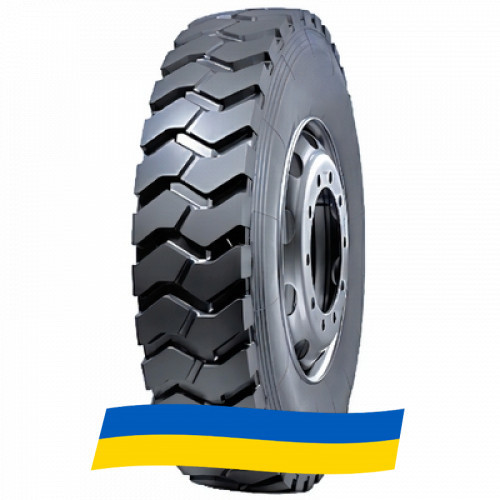 12 R20 Agate HF318 154/151C Ведущая шина Київ - зображення 3