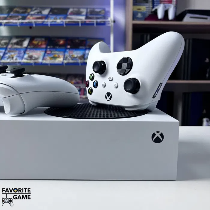 Xbox Series S + 450 ігор + Гарантія / Доставка Київ - зображення 1