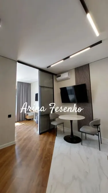 Продажа новой , дизайнерской квартиры в Аркадии / Атмосфера , 34 м Одесса - изображение 12