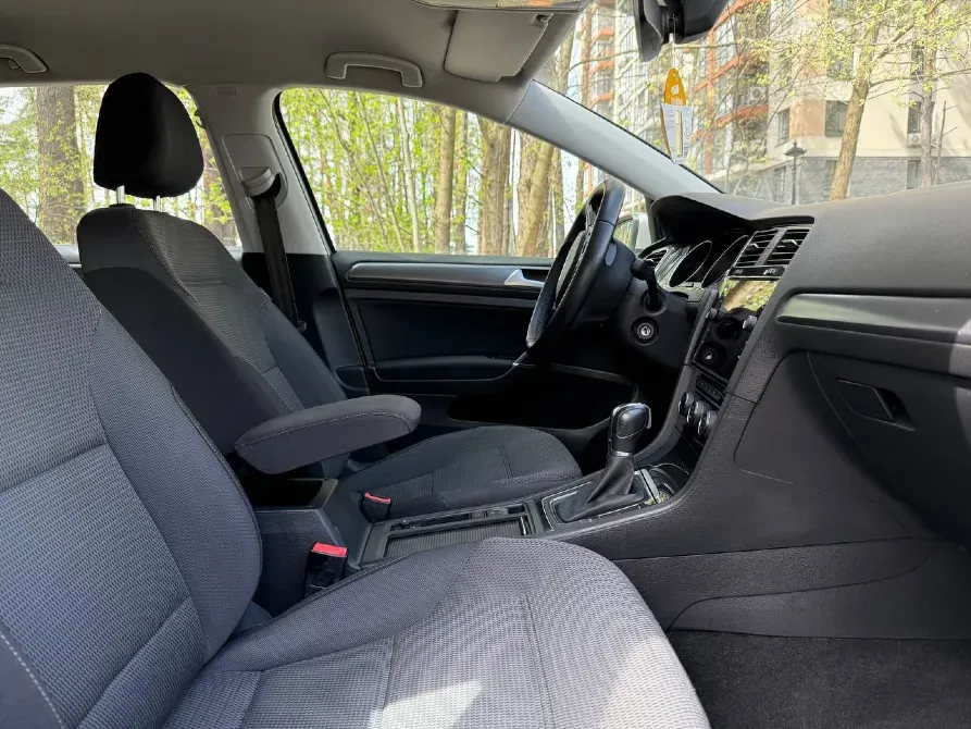 Volkswagen Golf 7 Comfortline - 2019 р. - 1.6 дизель/автомат Київ - зображення 9