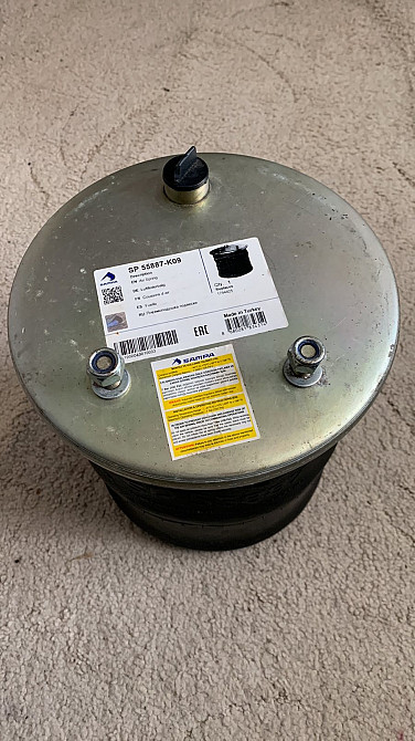 Пневморессора SP 55887-K09 Daf 1794425 Обухов - изображение 3