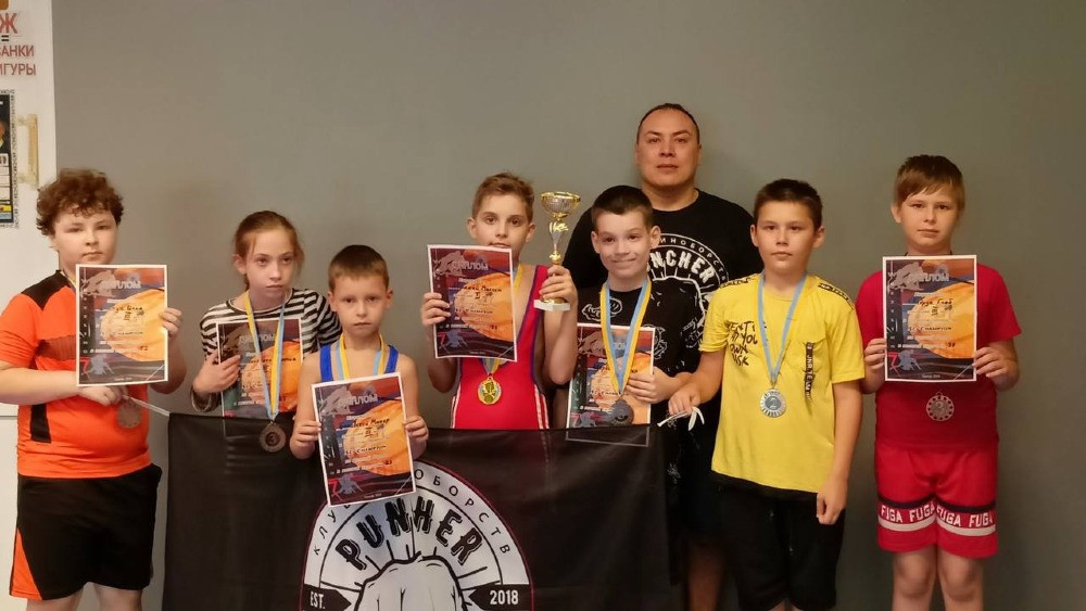 Клуб Єдиноборств Панчер Одеса Одеса - зображення 2