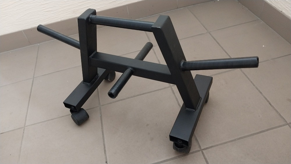Стійка під диски гантельні Львов - изображение 3