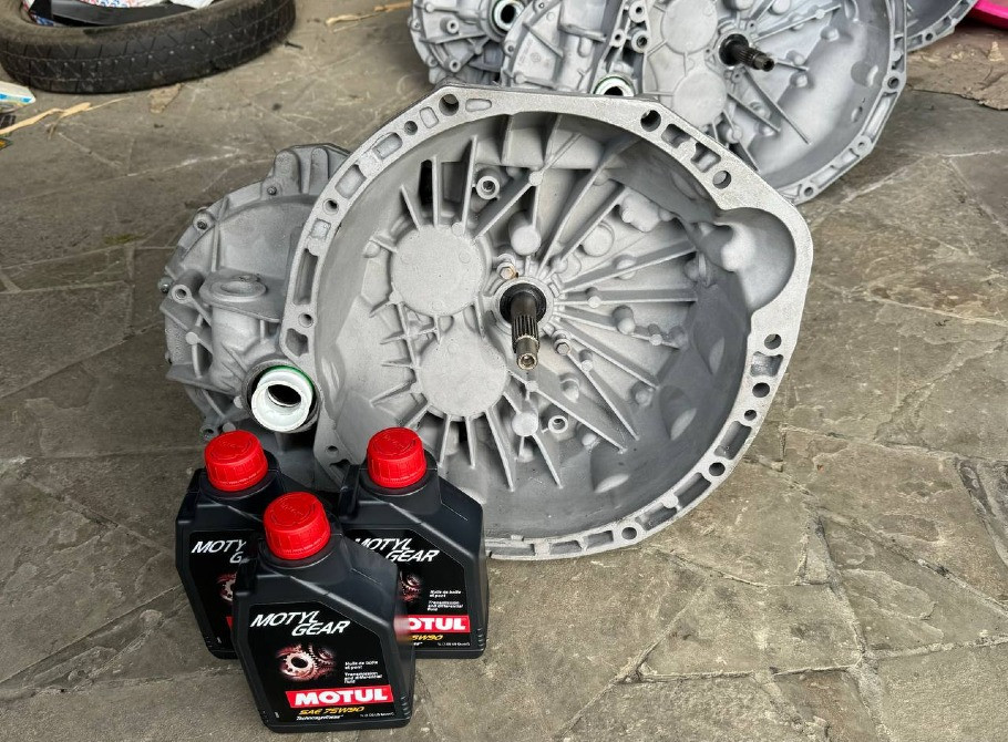 Новий Стан ! Коробка Кпп Master 3, Мастер 2.3 Dci Pf6, 2010-2021 Київ - зображення 1