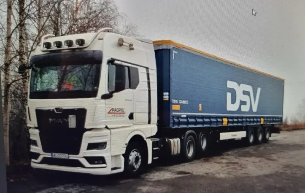 Водії С+Е на перевезення по країнам Скандинавії Київ - зображення 1