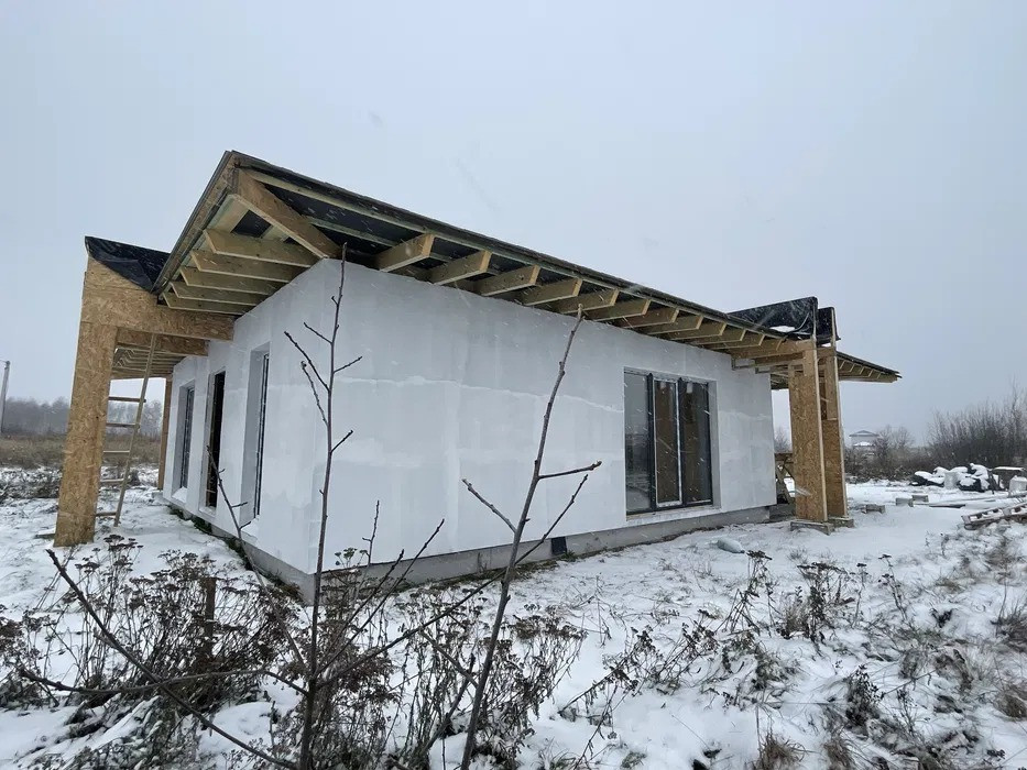 Сучасний будинок у с. Скнилів – комфорт і якість Львів - зображення 4