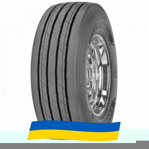 205/65 R17.5 Goodyear KMAX T 132/129K/J Прицепная шина Київ - зображення 2