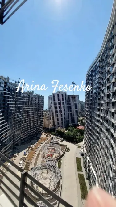 Продажа новой , дизайнерской квартиры в Аркадии / Атмосфера , 34 м Одесса - изображение 2