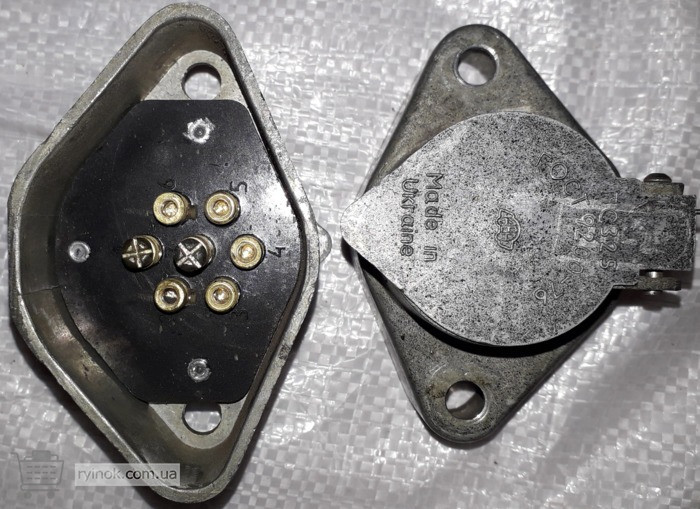 Розетка ПС- 325 Суми - зображення 1