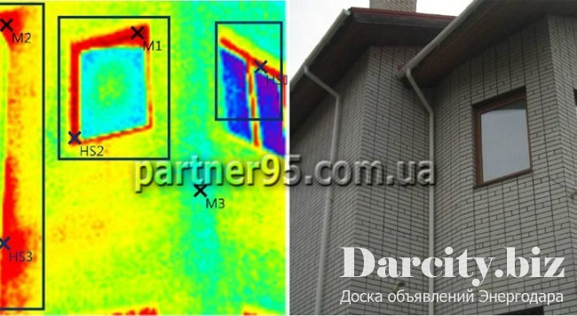 Енергоаудит. Тепловізійна діагностика Київ тепловізор Київ - зображення 6