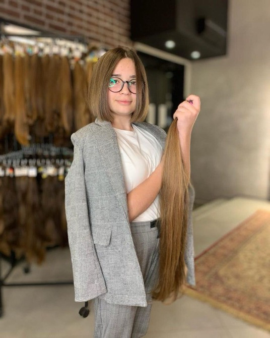 Купуємо волосся у Кам'янському від 35 см Дорого Телефон.0961002722 Кам'янське - зображення 4