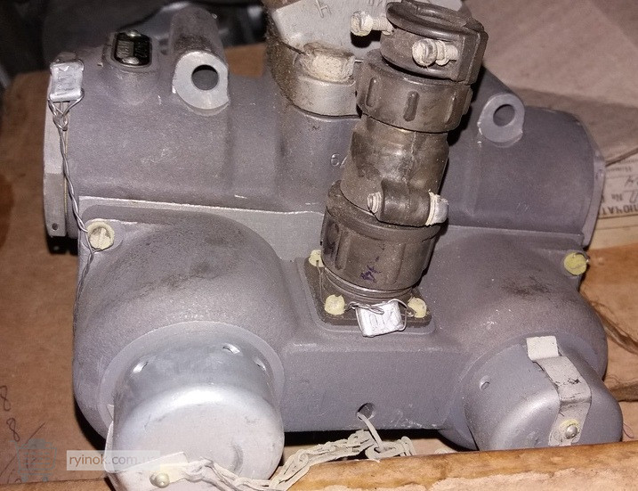 Кран электромагнитный ГА-142/2 Суми - зображення 2