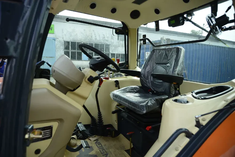 Продам китайський трактор Ensign Yx1304-D | 130 к.с. | Акційна ціна Одеса - зображення 2