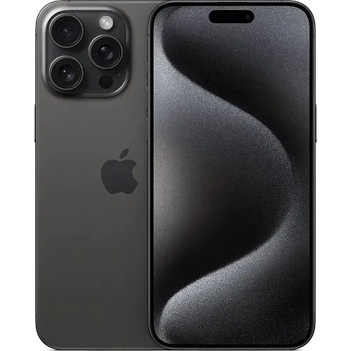 Смартфон Apple iPhone 15 Pro Max 512Gb Black Titanium Київ - зображення 4