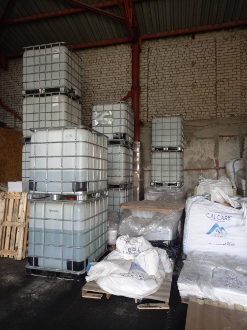 Акриловые Стирол Акриловые Дисперсии Клей мпт 0 Сырье для Лкм Харків - зображення 3