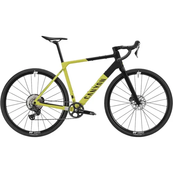 2026 Canyon Grail CF 8 1by Road Bike - Racyclesport Днепр