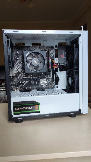 Ремонт, налаштування комп'ютера, складання ПК, встановлення Віндовс Бровари - зображення 3