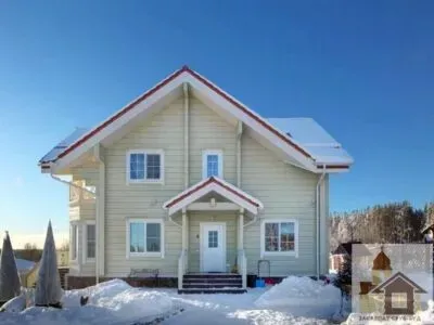 Купити будинок зі зрубу під ключ недорого – Закарпат Зруб-Буд Одесса
