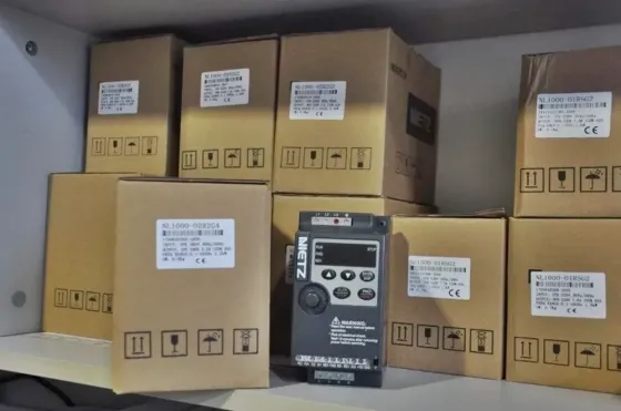 Перетворювач частоти Nl1000-01R5G2 1, 5кВт 380B/220 Житомир