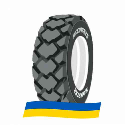 12 R16.5 Speedways MONSTER 144A5 Индустриальная шина Київ