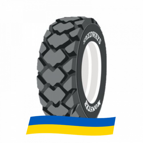 12 R16.5 Speedways MONSTER 144A5 Индустриальная шина Київ - зображення 5