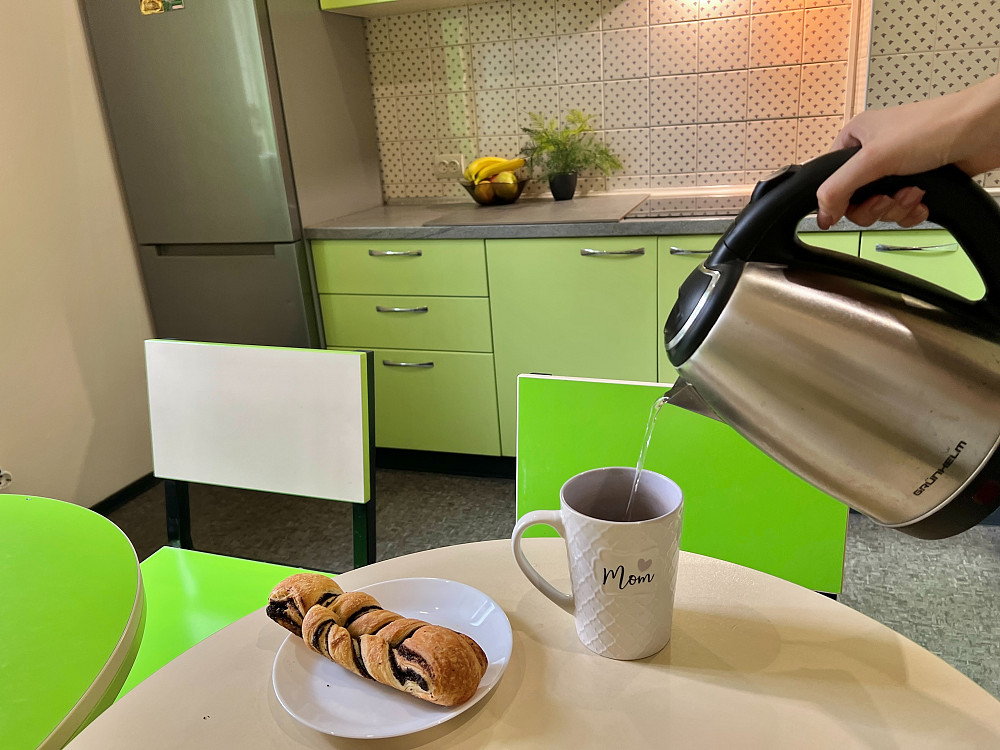 В пешей доступности Хостел метро Лукьяновская ЖД Вокзал Киев - изображение 3