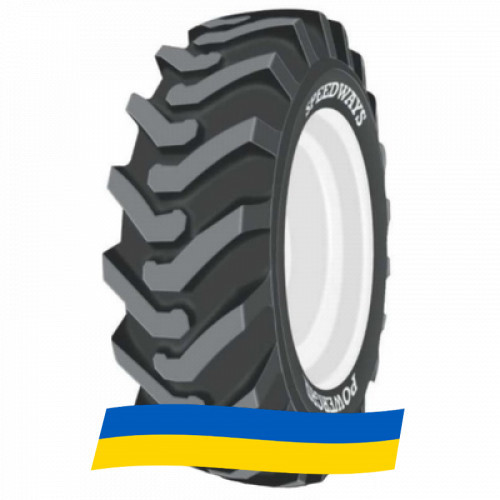 14 R24 Speedways PowerGrip 153A8 Индустриальная шина Київ - зображення 4