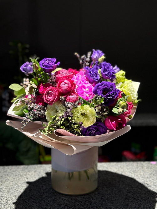 Квіти, букети на Подолі купити, замовити, доставка, від Flower Love Київ - зображення 1