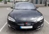 420 Авто на свадьбу Tesla Model S черный с водителем в Киеве