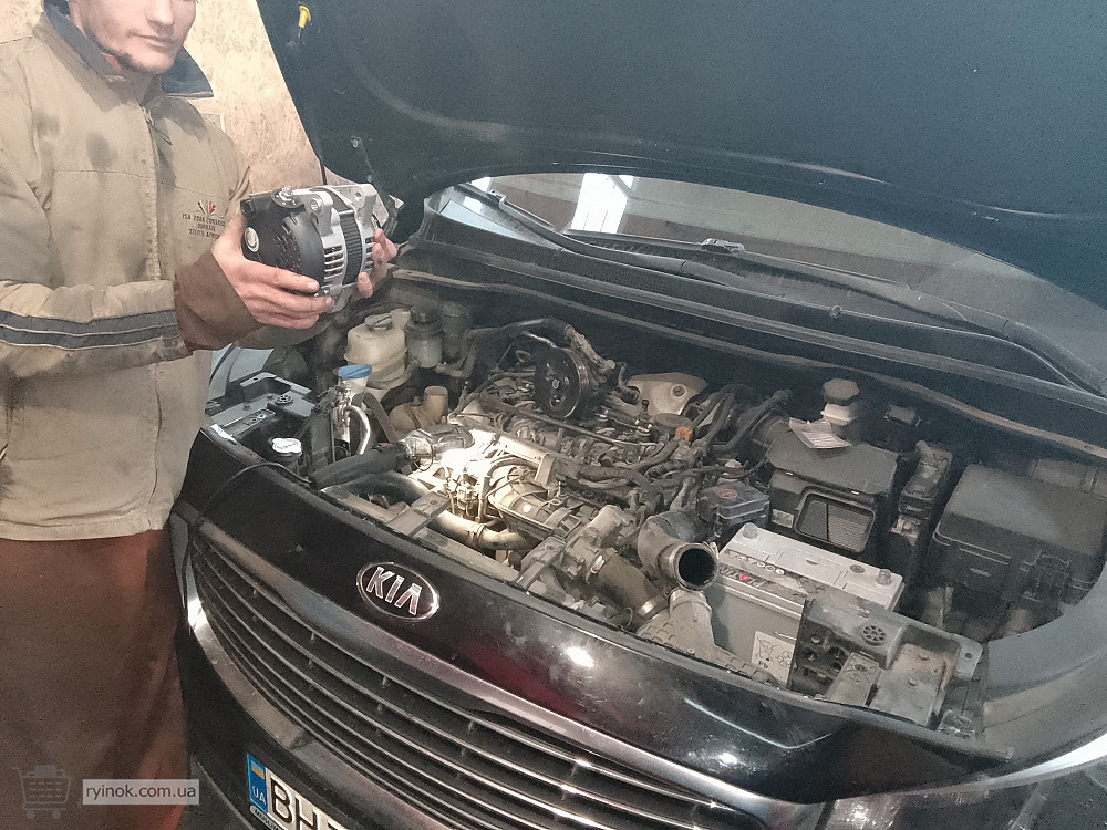 Ремонт авто генератора Стартер.Дс.Авто.Одесса Одеса - зображення 3