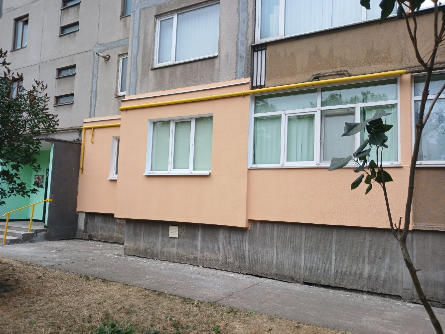 Фасадні роботи Кропивницкий - изображение 7