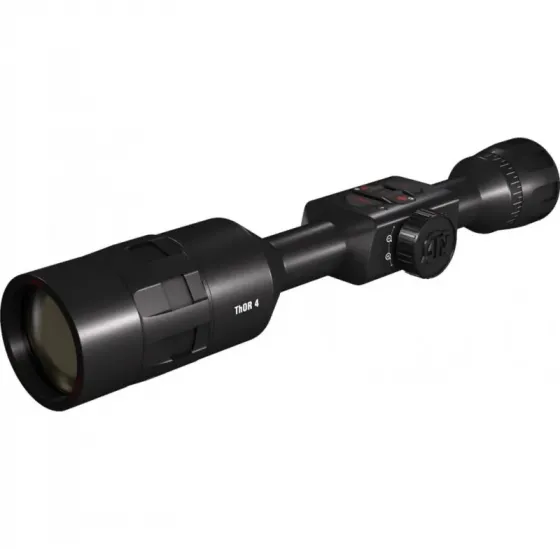 Atn ThOR 4, 640x480 Sensor, 4-40x Thermal Smart HD Rifle Scope Вінниця